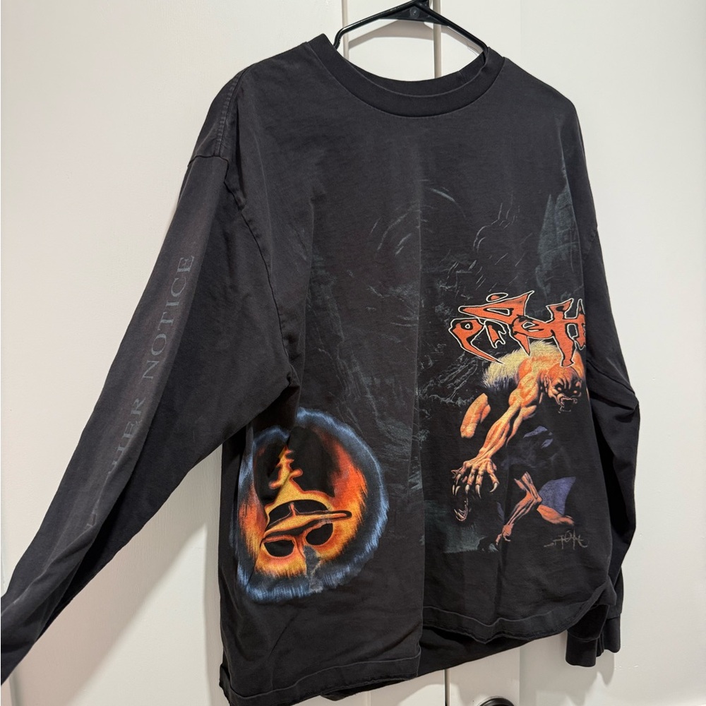 Travis Scott Circus Maximus Tour Tee